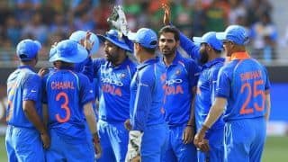 Asia Cup 2018: India’s road to the final
